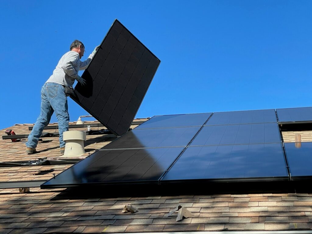 panneau solaire soulac